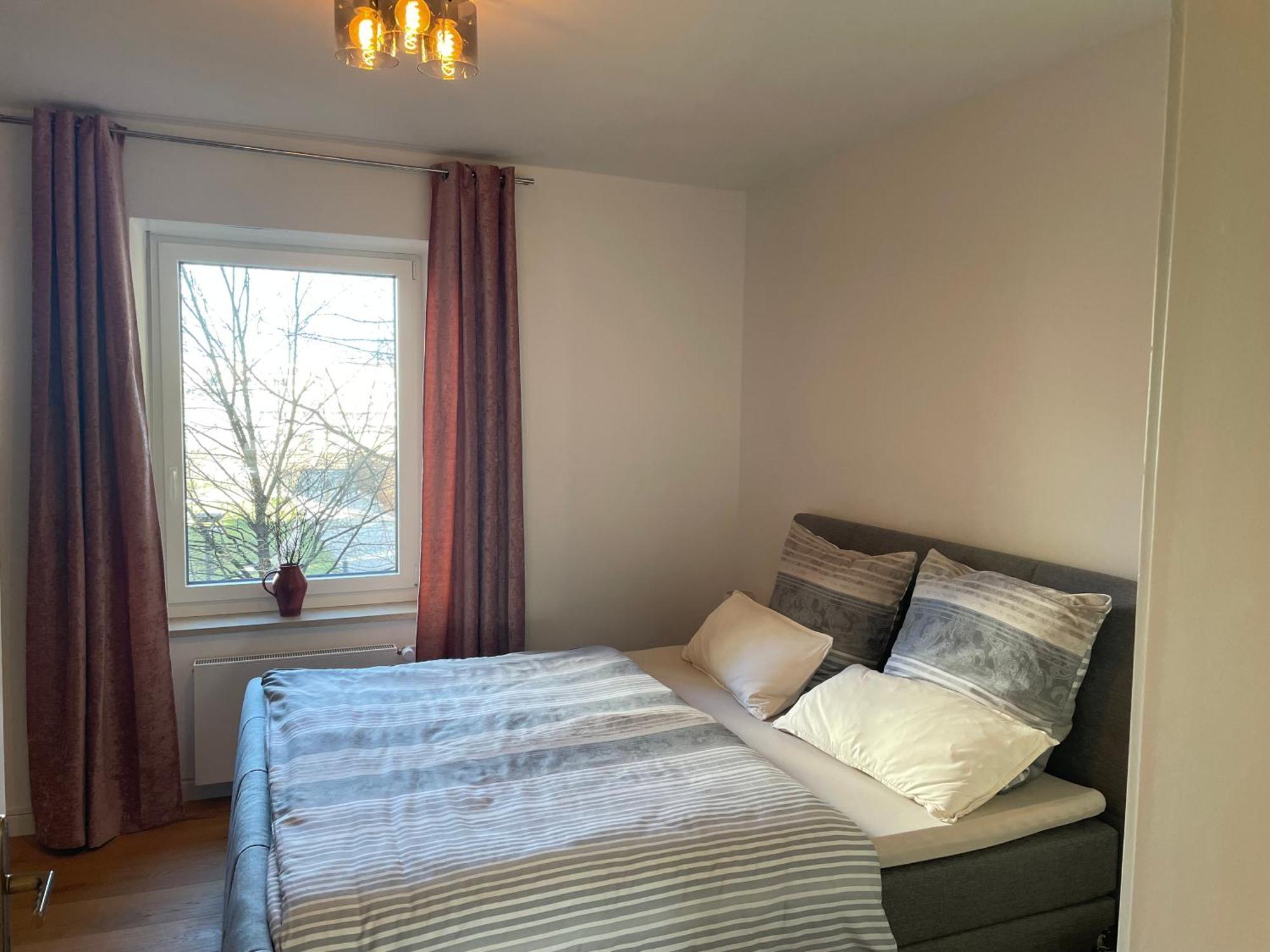 Grosse Wohnung In Westend Munique Exterior foto